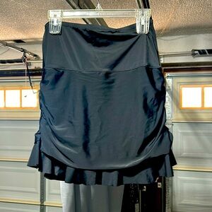 NWT Island Escape swim skirt